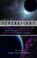 Federations edited by John Joseph Adams